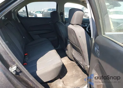 2016 Chevrolet Equinox Lt z USA, uszkodzony, nr VIN 2GNALCEK0G6286190